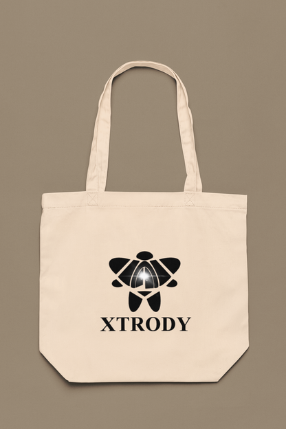 XTRODY Square-Shaped / Flat Bottom Mini Tote Bag